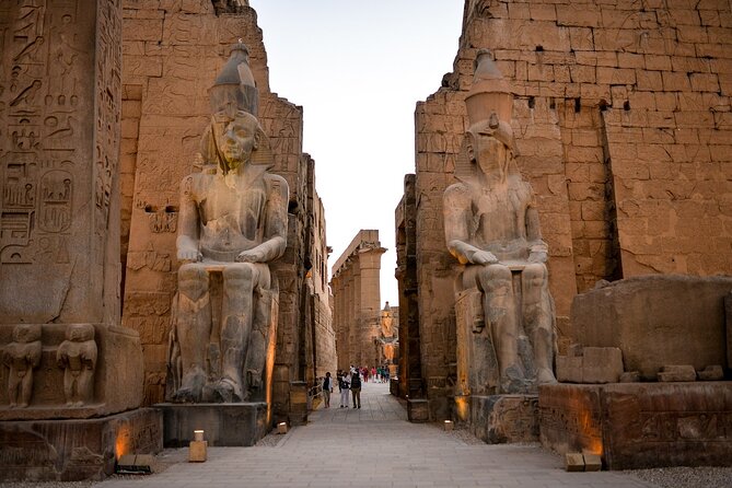Full Day Tour of Luxor East and West Banks (Private) - Luxor Temple: Where Dynasties Leave Their Marks