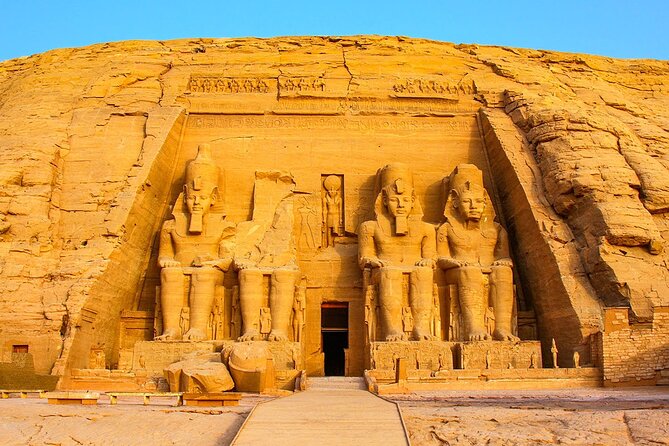Full Day tour to Abu simbel temples from aswan - Ride comfort on the long Aswan to Abu Simbel drive