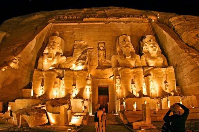 Full Day tour to Abu simbel temples from aswan - Stop in Aswan: the pickup rhythm and the first checklist moment