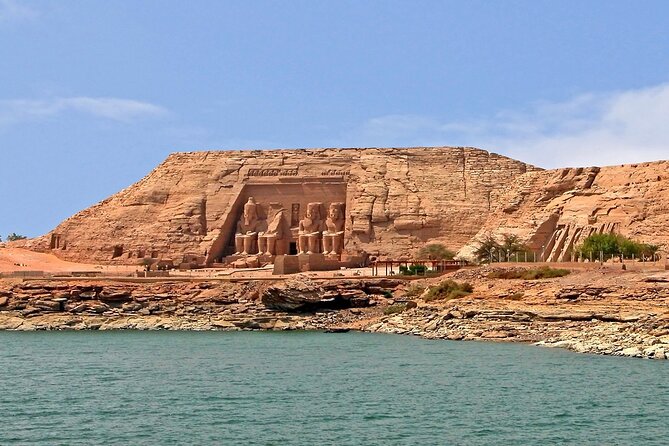 Full Day tour to Abu simbel temples from aswan - Abu Simbel Temple Complex: what you are really seeing