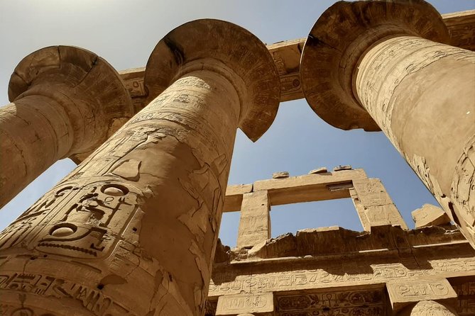 Full-Day Tour to East and West Banks - Valley of the Kings: Three Tombs Only, and That’s Actually Helpful
