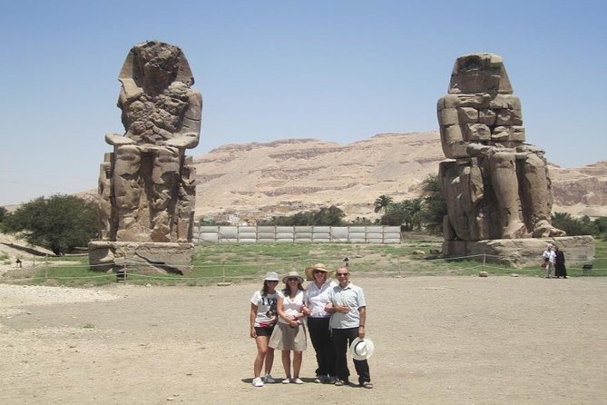Full-Day Tour to East and West Banks - Deir el Bahari and Hatshepsut: One Temple, Multiple Layers of Meaning