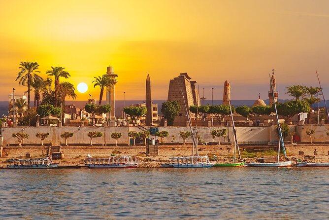 Full Day Tour to East and West Banks of Luxor - Key things to know before you go