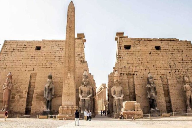Full Day Tour to East and West Banks of Luxor - East and West Banks in One Long Luxor Day