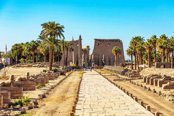 Full Day Tour to East and West Banks of Luxor - Valley of the Kings: Tombs on the West Bank and the Tutankhamun Add-On