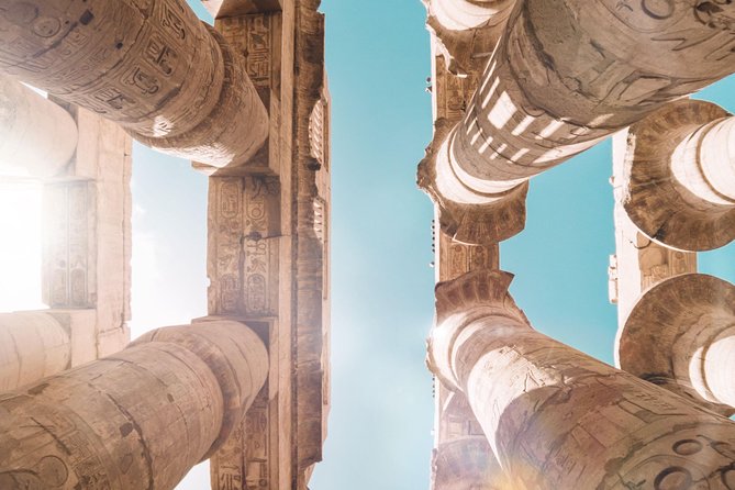 Full Day Tour to East and WestBanks of Luxor (Private) - Pickup, private pace, and how the day flows