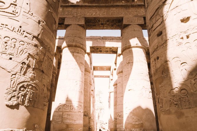 Full Day Tour to East and WestBanks of Luxor (Private) - Valley of the Kings: tomb time, heat, and tight decisions