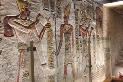 Full Day Tour to East and WestBanks of Luxor (Private)