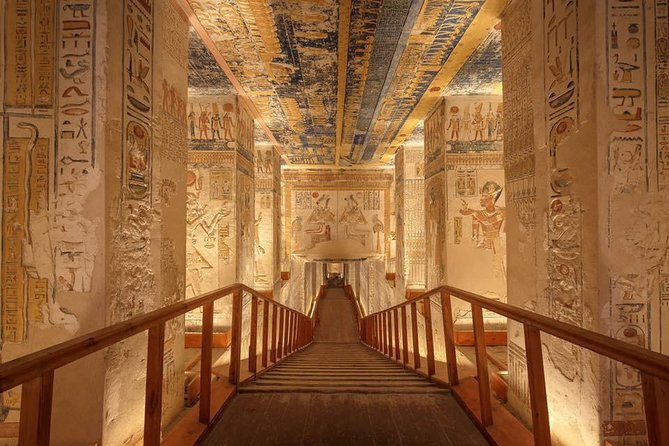 Full Day Tour to East and WestBanks of Luxor (Private) - Lunch, entry fees, and why the price can be a smart deal