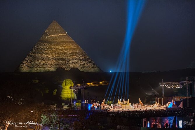 Full Day Tour To Giza Pyramids And The Egyptian Museum - Why the Pyramids and Egyptian Museum click together on the same day