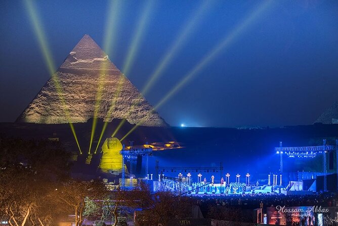 Full Day Tour To Giza Pyramids And The Egyptian Museum - The Egyptian Museum stop: 5,000 years of art and Tutankhamen treasures