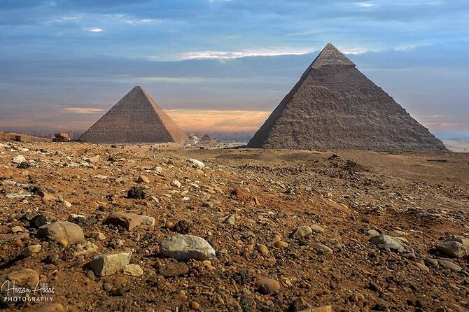 Full Day Tour To Giza Pyramids And The Egyptian Museum - The small-group advantage in Cairo
