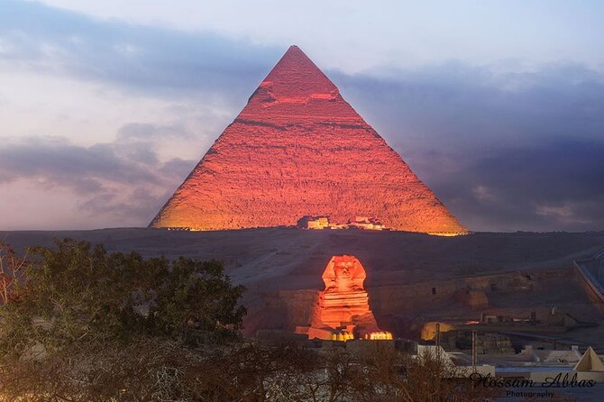 Full day Tour to Giza Pyramids and the Egyptian Museum - Getting There: Pickup, Air-Conditioned Vehicle, and the 5 to 7 Hour Rhythm