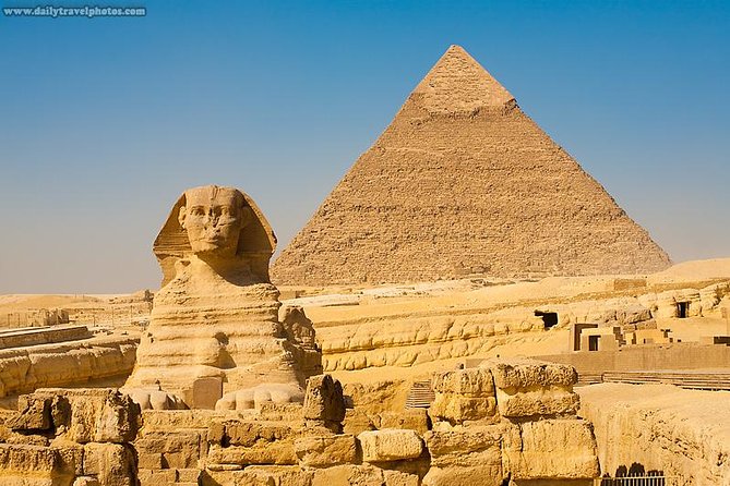 Full Day Tour To Giza Pyramids Egyptian Museum and Khan Khalili Bazaar - A one-day hit list from Giza to Khan el-Khalili