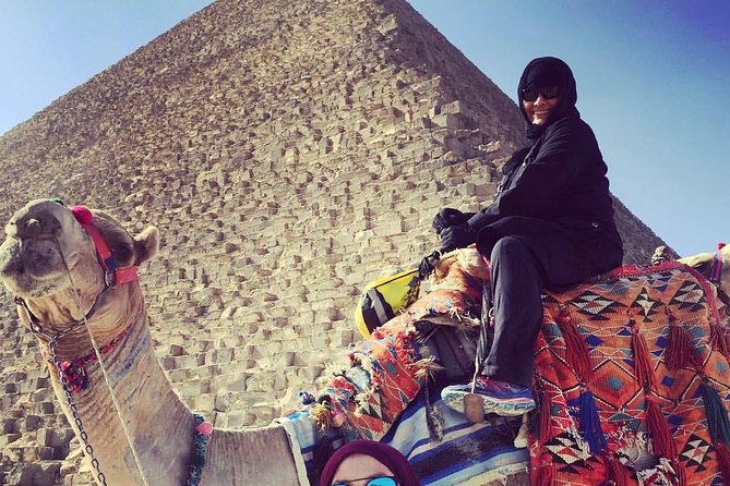 Full Day Tour To Giza Pyramids Egyptian Museum and Khan Khalili Bazaar - Khan el-Khalili Bazaar: shopping with a plan, not a scramble
