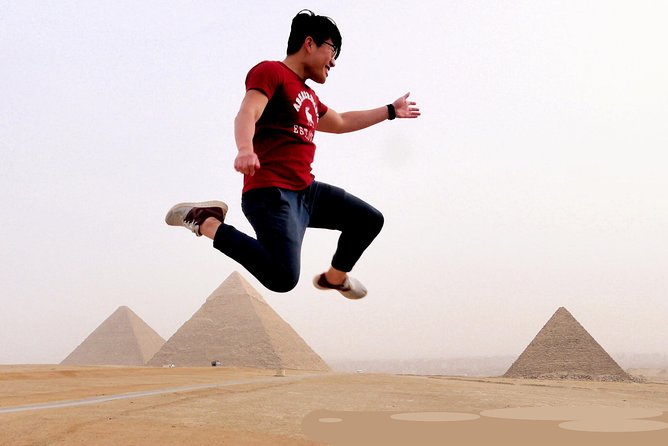 Full-Day Tour to Giza Pyramids, Memphis, and Sakkara - Key things to know before you go