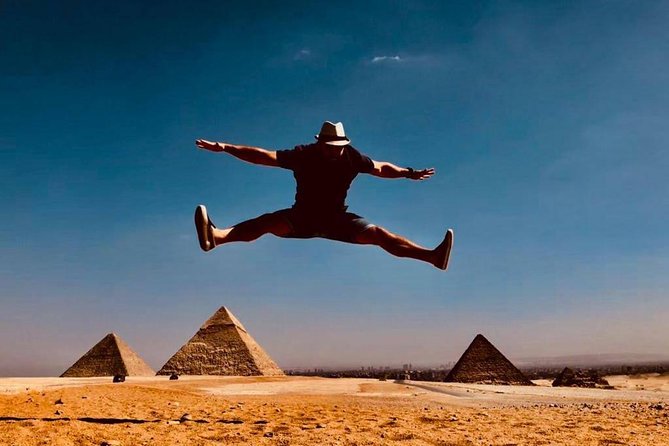 Full-Day Tour to Giza Pyramids, Memphis, and Sakkara - Price and What You Actually Get for $45