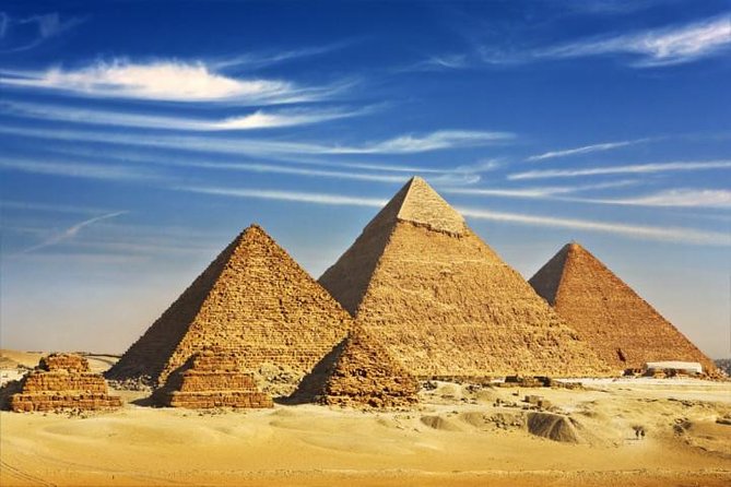 Full-Day Tour to Giza Pyramids, Memphis, and Sakkara - Saqqara Beyond Zoser: Unas, Teti, and Mastaba of Ti