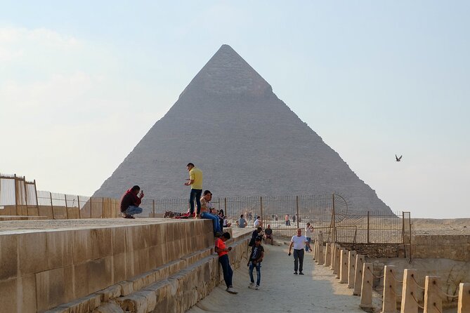 Full-Day Tour to Giza Pyramids, Memphis, and Saqqara with lunch - Memphis and Saqqara: where Egypt’s pyramid ideas grow up