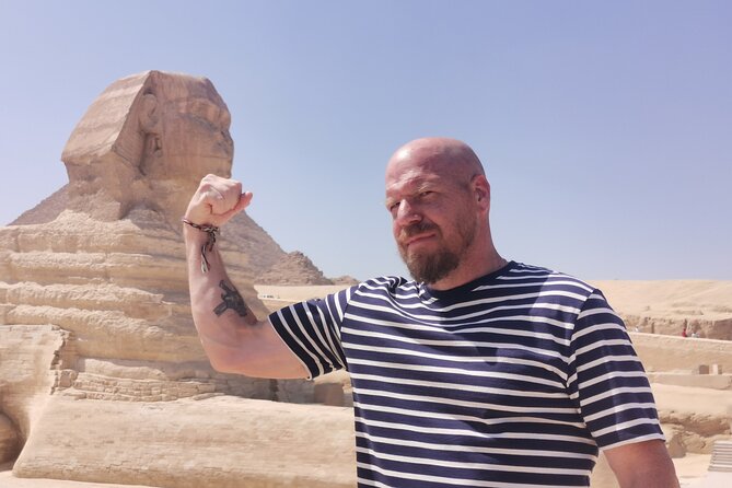 Full-Day Tour to Giza Pyramids, Memphis, and Saqqara with lunch - Comfort, timing, and staying sane during 4 to 8 hours