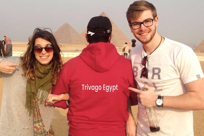Full day tour to Giza Pyramids Memphis City And Sakkara Pyramid - Stop 2 at Saqqara: the Step Pyramid of Zoser and the pyramid evolution idea