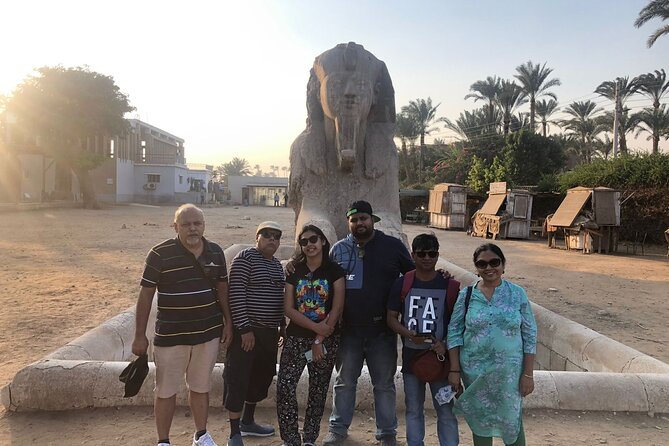 Full Day Tour to Giza Pyramids, Sphinx, Egyptian Museum, Khan el-Khalili Bazaar - Khan el-Khalili, papyrus making, and how to shop without getting lost