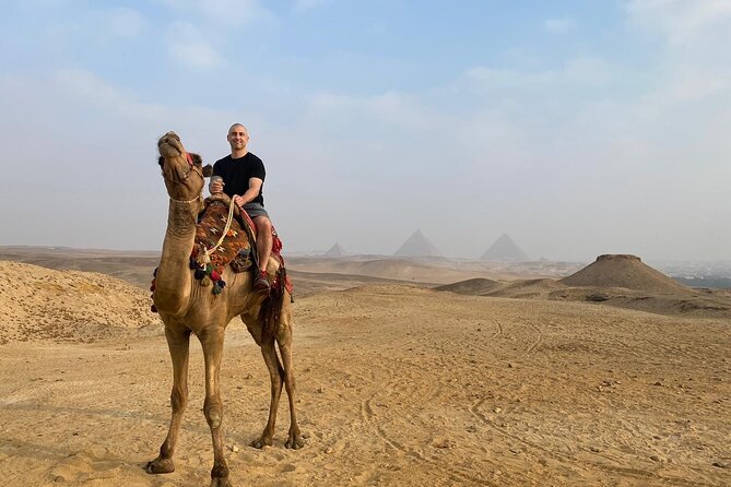Full Day Tour to Giza Pyramids, Sphinx, Egyptian Museum, Khan el-Khalili Bazaar - How long each part feels, and how to keep it from feeling rushed