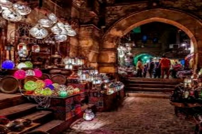Full Day Tour to Giza Pyramids, Sphinx, Egyptian Museum, Khan el-Khalili Bazaar - Price and value at about $90: what’s included and what might cost extra