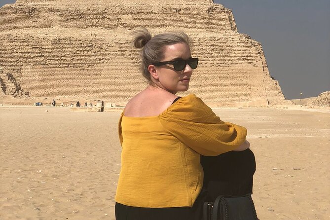 Full Day Tour to Giza Pyramids, Sphinx, Egyptian Museum, Khan el-Khalili Bazaar - Who this private Cairo day suits best