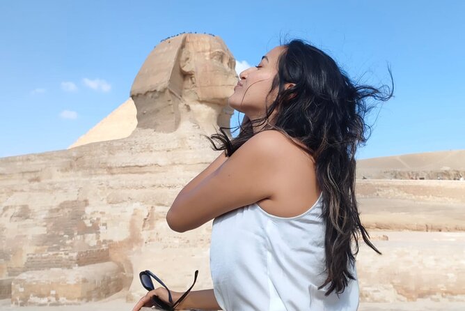 Full day tour to Giza pyramids, Sphinx, Memphis and Saqqara - Why This Giza, Sphinx, Saqqara, and Memphis Route Works So Well