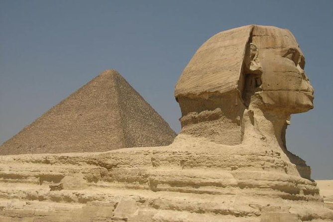 Full Day Tour to Pyramids of Giza, Saqqara Step Pyramids & Sound and Light Show - Sound and Light Egypt: The Pharaoh Story After Dark