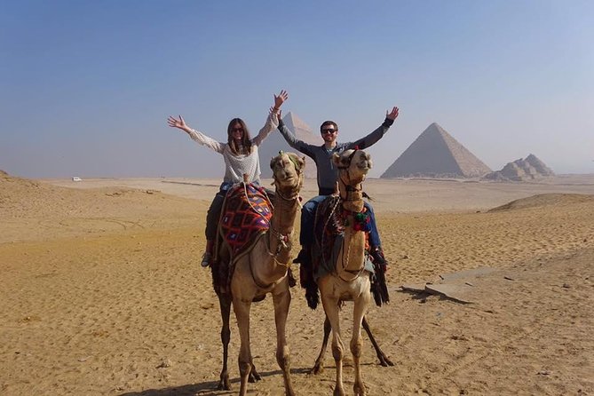 Full day tour to Pyramids Sphinx and Egyptian Museum of Cairo - Who should book this Giza and museum day, and who might skip it