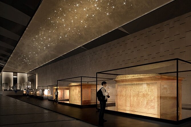 Full-Day Tour to the New Grand Egyptian Museum and Giza Pyramids - Timing and Pacing: What a 6-Hour Day Feels Like