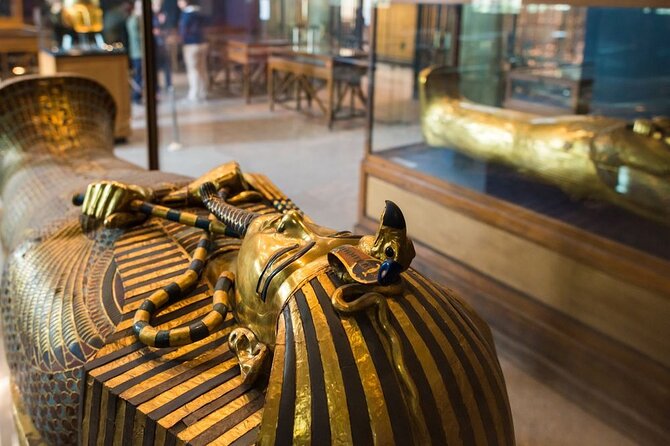 Full-Day Tour to the New Grand Egyptian Museum and Giza Pyramids - Price and Tickets: Where Your Money Actually Goes