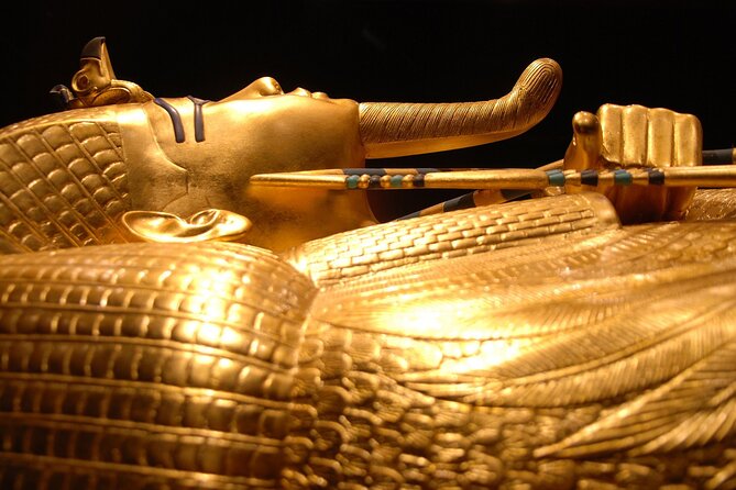 Full-Day Tour to the New Grand Egyptian Museum and Giza Pyramids - Who This Tour Suits Best