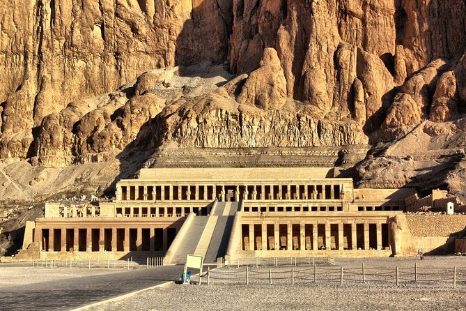 FULL Day Tour:Valley of the Kings &Queens &Hatshepsut Temple&more - Hatshepsut Temple at Deir el-Bahari: Why This Stop Feels Like Luxor’s Postcard