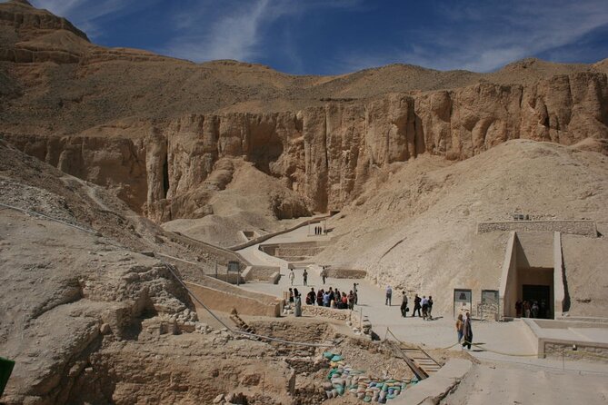 FULL Day Tour:Valley of the Kings &Queens &Hatshepsut Temple&more - Medinet Habu and Deir el-Medina: The People Behind the Monuments