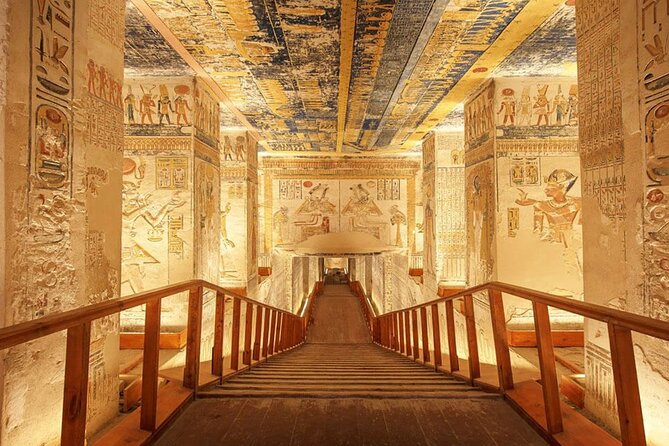 FULL Day Tour:Valley of the Kings &Queens &Hatshepsut Temple&more - The Value Mix: Price, Private Setup, and What You Avoid Paying For