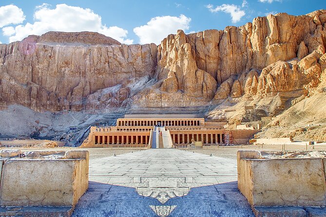 FULL Day Tour:Valley of the Kings &Queens &Hatshepsut Temple&more - Valley of the Queens: A Shorter Stop That Changes the Perspective