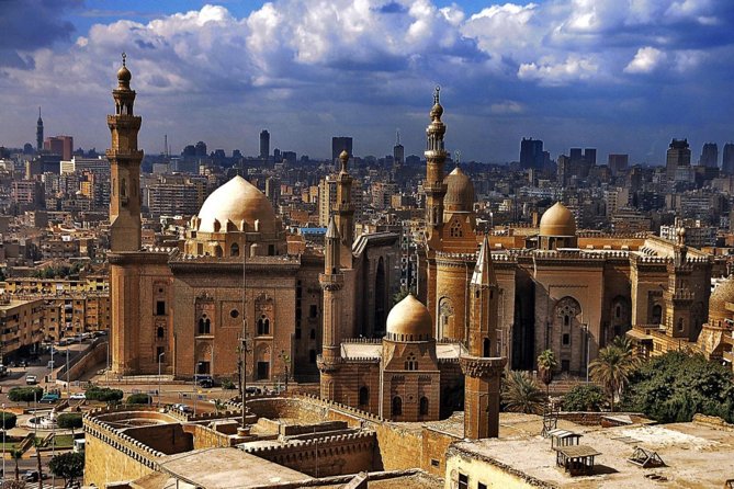Full Day Tour Visiting Coptic and Islamic Cairo - Price and what $8 really means for your day