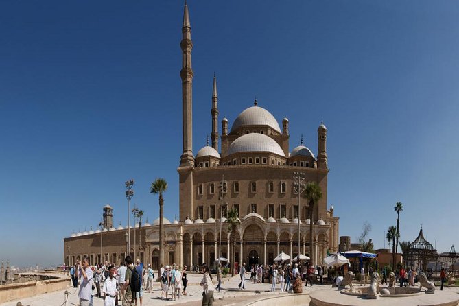 Full Day Tour Visiting Coptic and Islamic Cairo - Old Cairo’s Christian side: Coptic Cairo, the Hanging Church, and Abu Serga