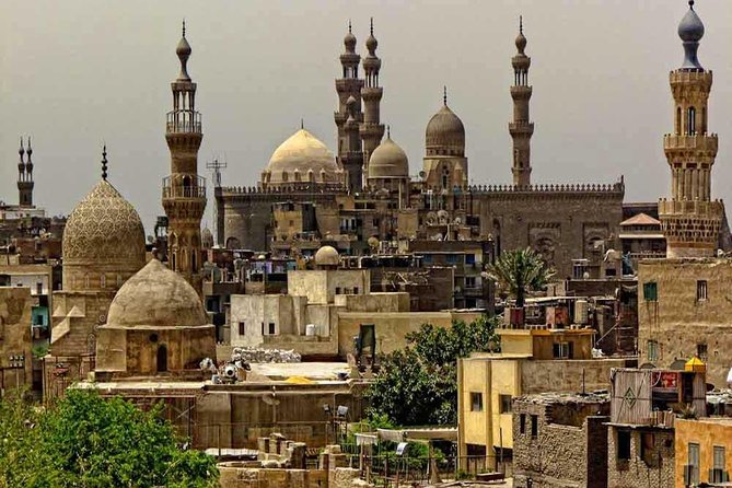 Full Day Tour Visiting Coptic and Islamic Cairo - Amr Ibn Al-As: the 7th-century mosque moment that slows you down
