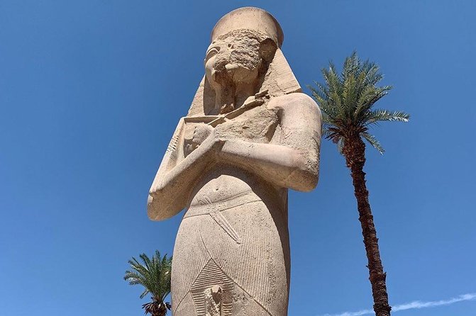 Full-Day Trip from Hurghada to Luxor and the Valley of the Kings - Price and logistics: what $65 really means for your day
