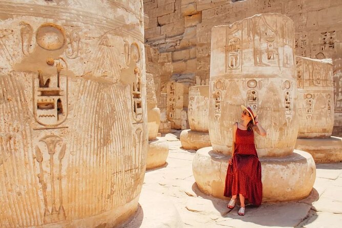 Full-Day Trip from Hurghada to Luxor and the Valley of the Kings - Karnak Open Air Museum: where Luxor’s scale hits you