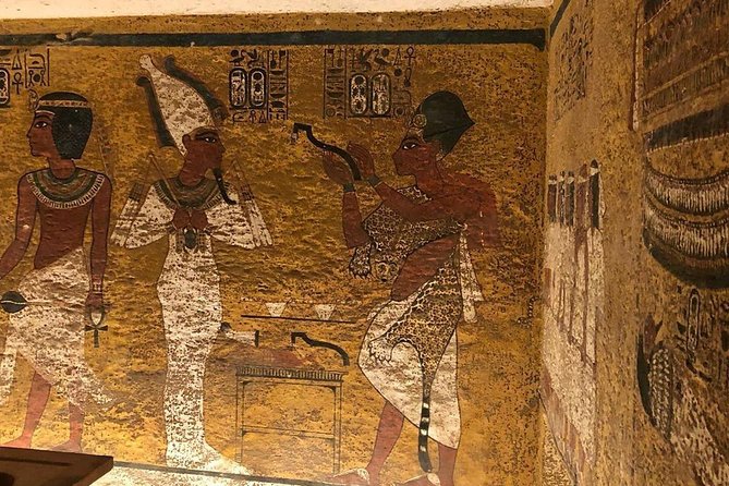 Full-Day Trip from Hurghada to Luxor and the Valley of the Kings - Valley of the Kings: the reason to get up at 3:45 am