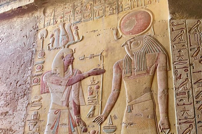 Full-Day Trip from Hurghada to Luxor and the Valley of the Kings - Nile boat ride and other optional extras: decide before you’re tired