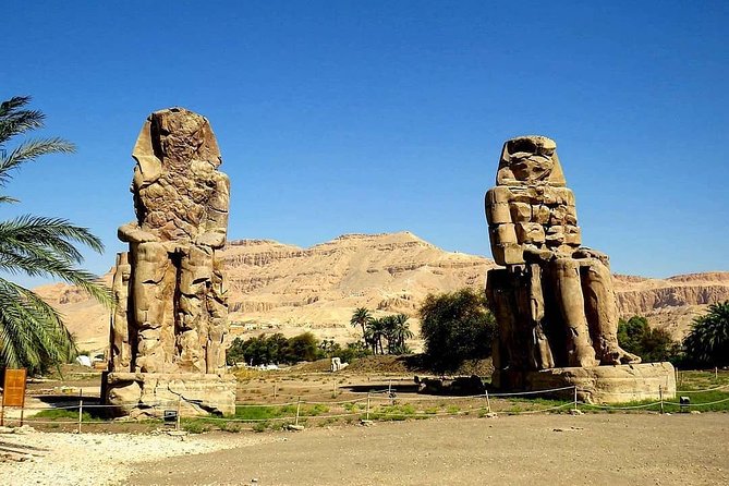 Full-Day Trip from Hurghada to Luxor and the Valley of the Kings - Leaving Hurghada at 3:45 am: the part you should plan for