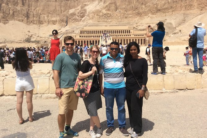 Full Day Trip to Luxor from Hurghada Small Group with Lunch - Lunch in Luxor: refuel like a local, not like a tourist