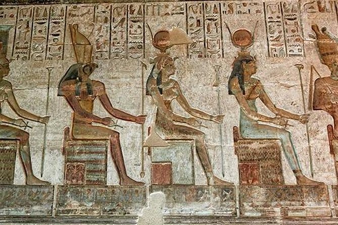 Full day trip to Luxor with littel Group - Temple of Hatshepsut (Deir El Bahari): a focused monument visit