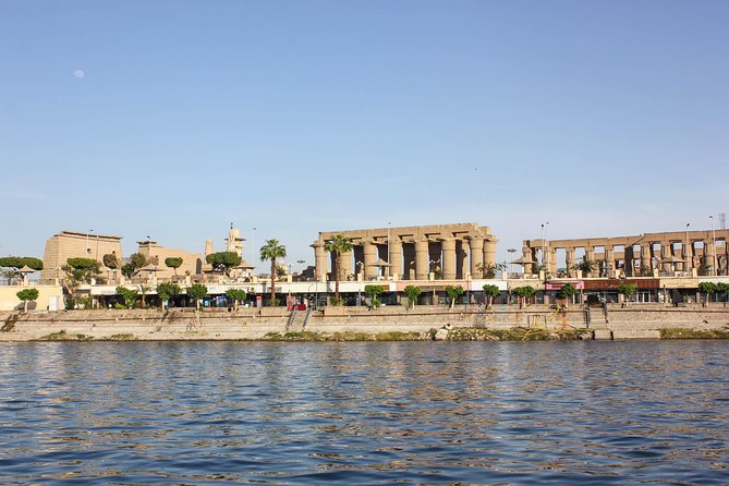 Full day trip to Luxor with littel Group - The included lunch and transport are what make this feel like value